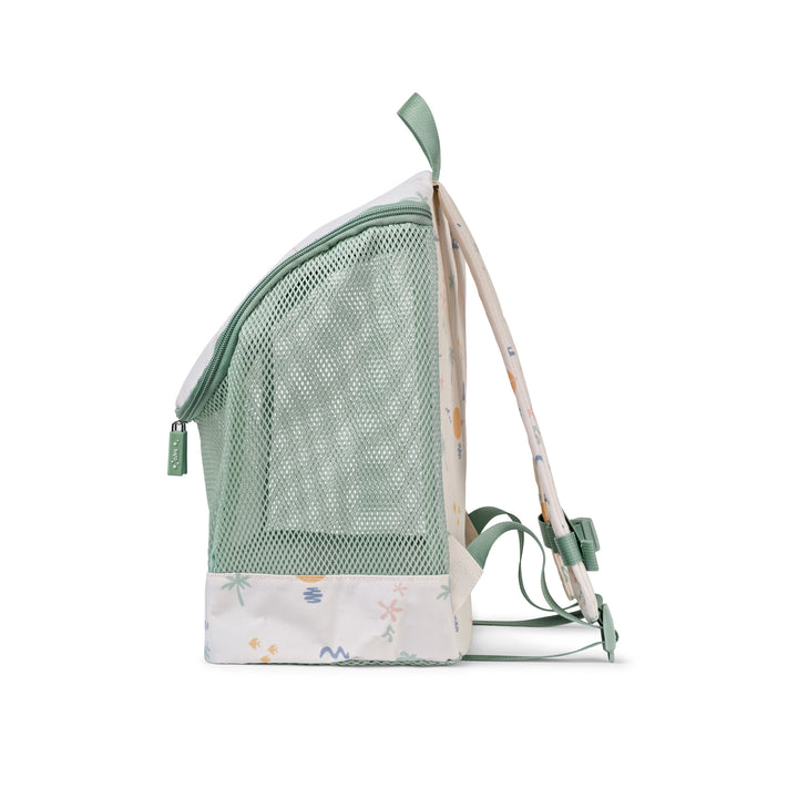 Mochila anti-arena