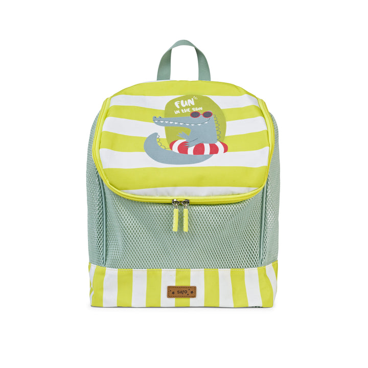 Mochila anti-arena