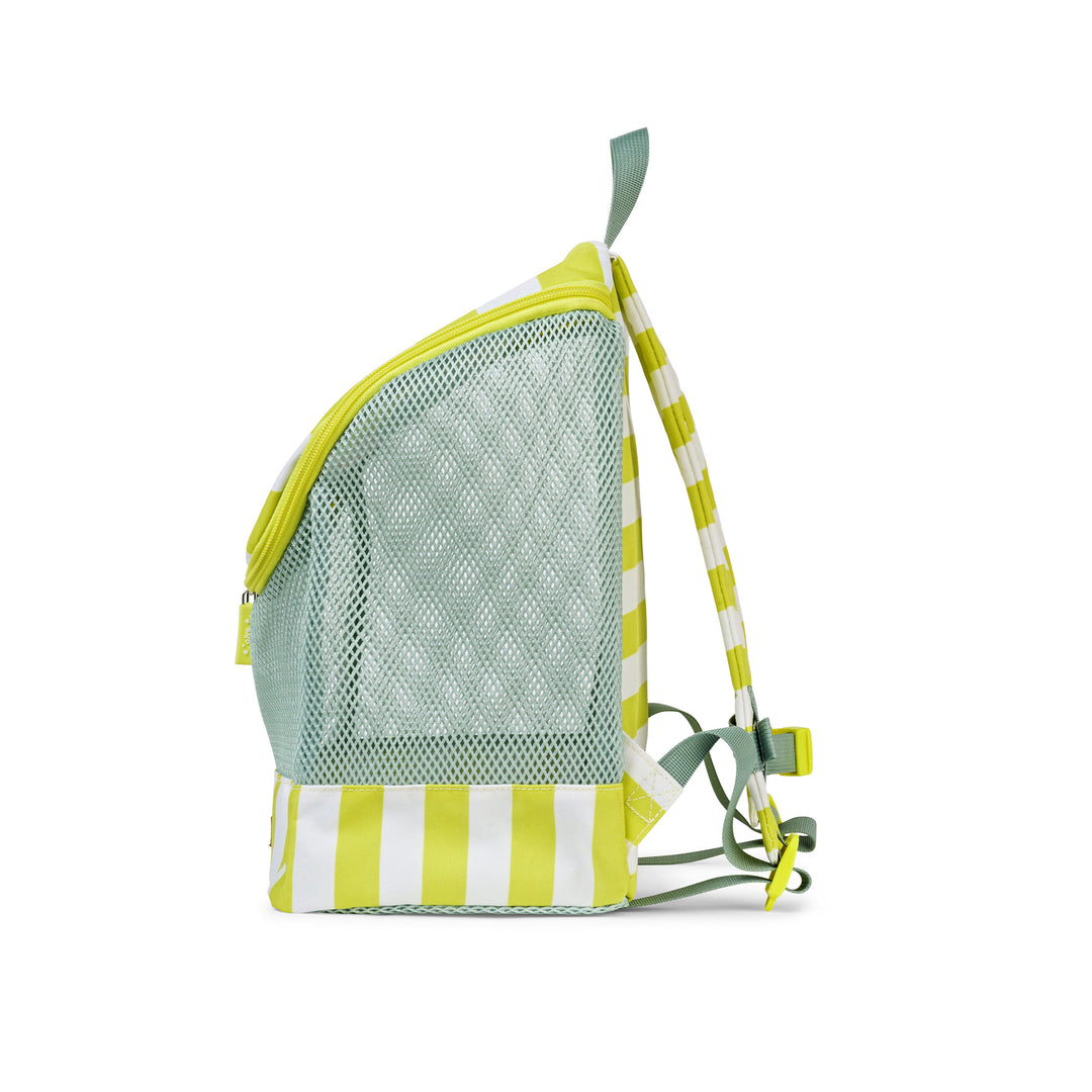 Mochila anti-arena