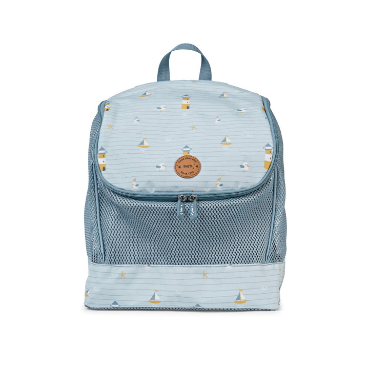 Mochila anti-arena