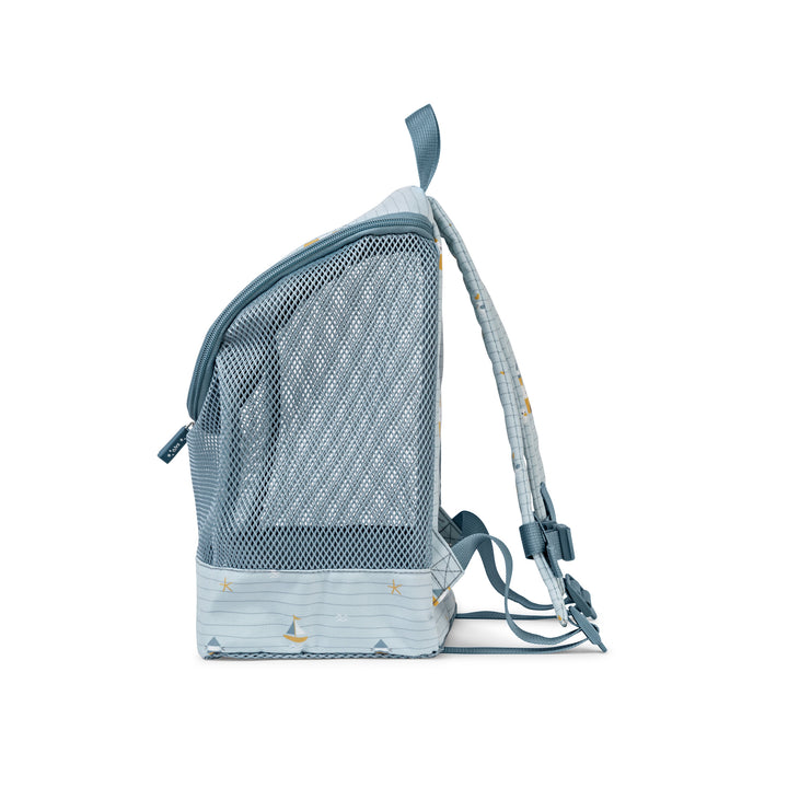 Mochila anti-arena