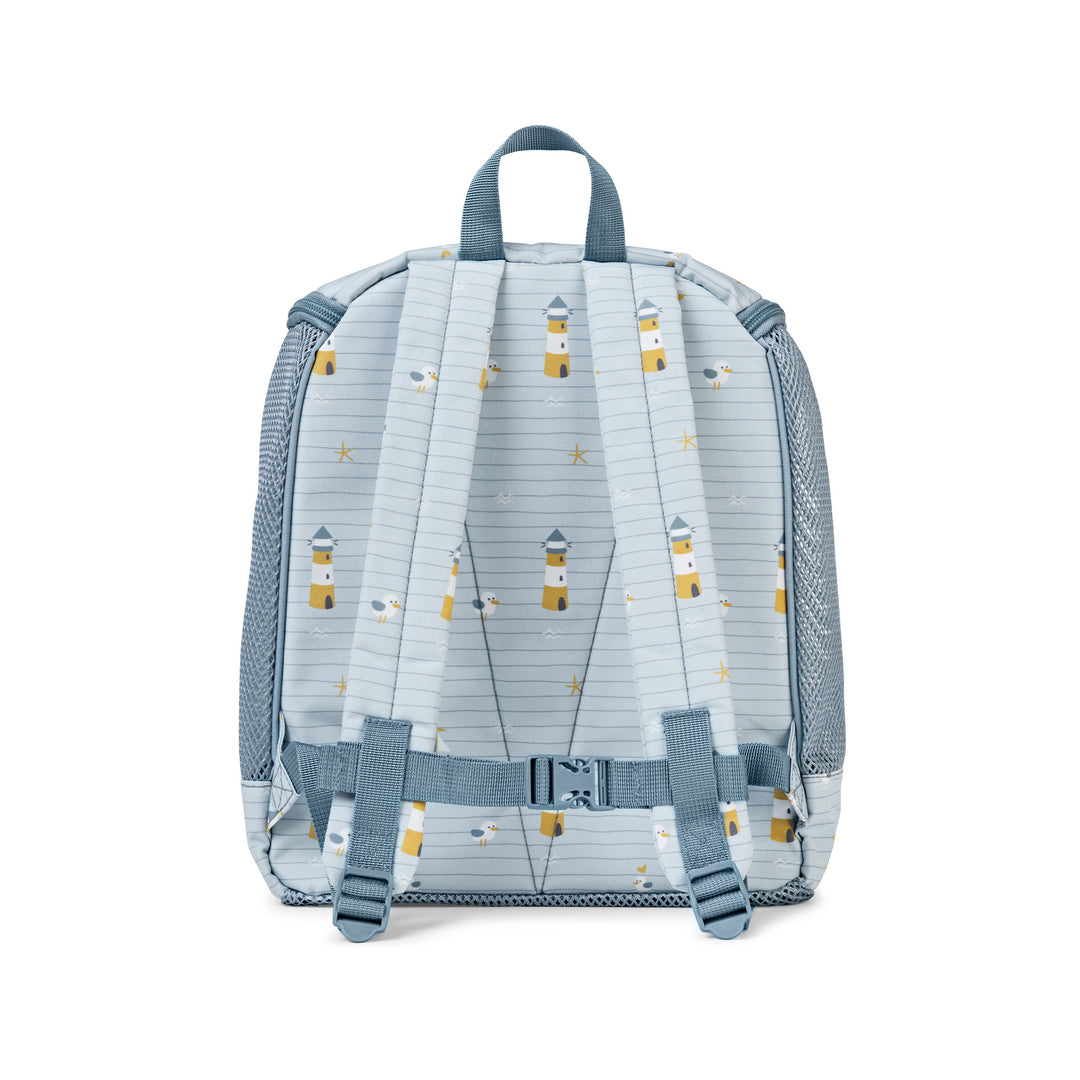 Mochila anti-arena
