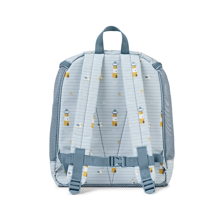 Mochila anti-arena