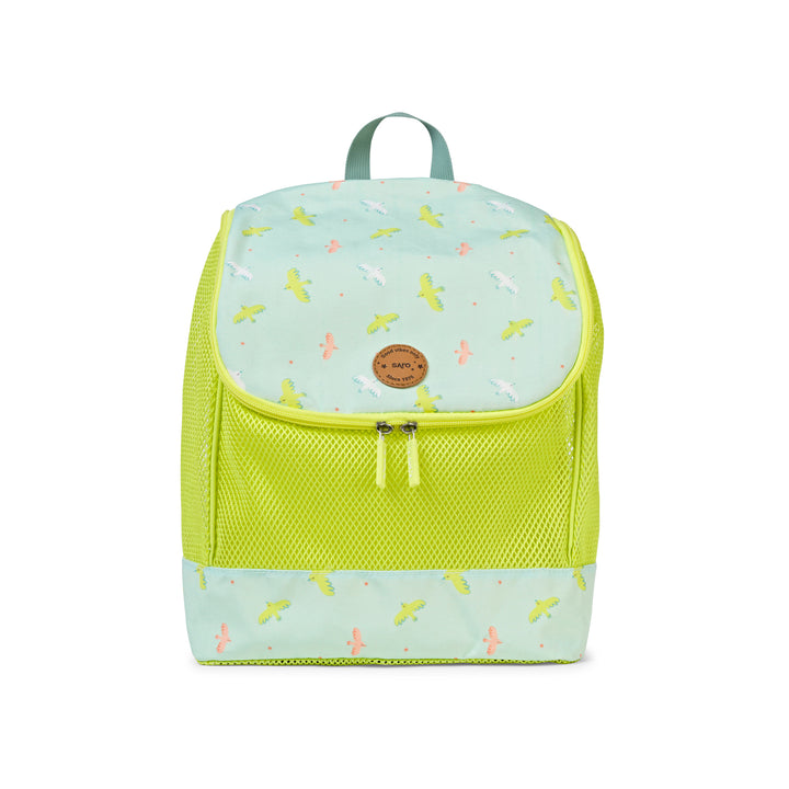 Mochila anti-arena