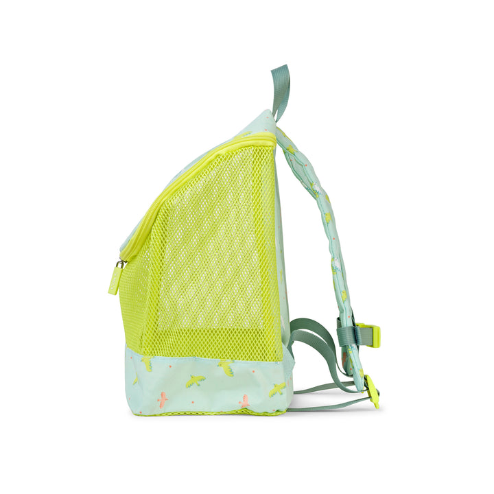Mochila anti-arena