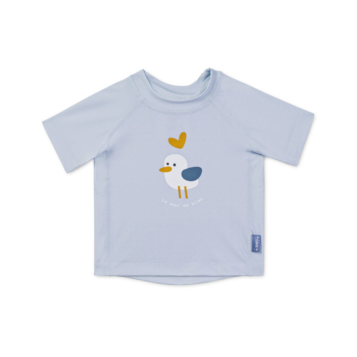 Camiseta protección solar