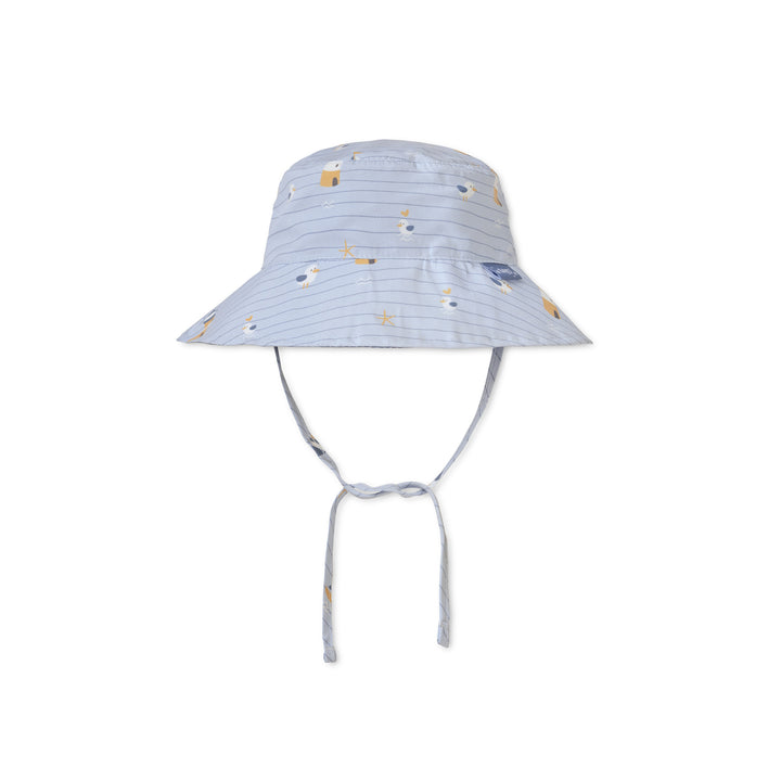 Gorro con protección solar