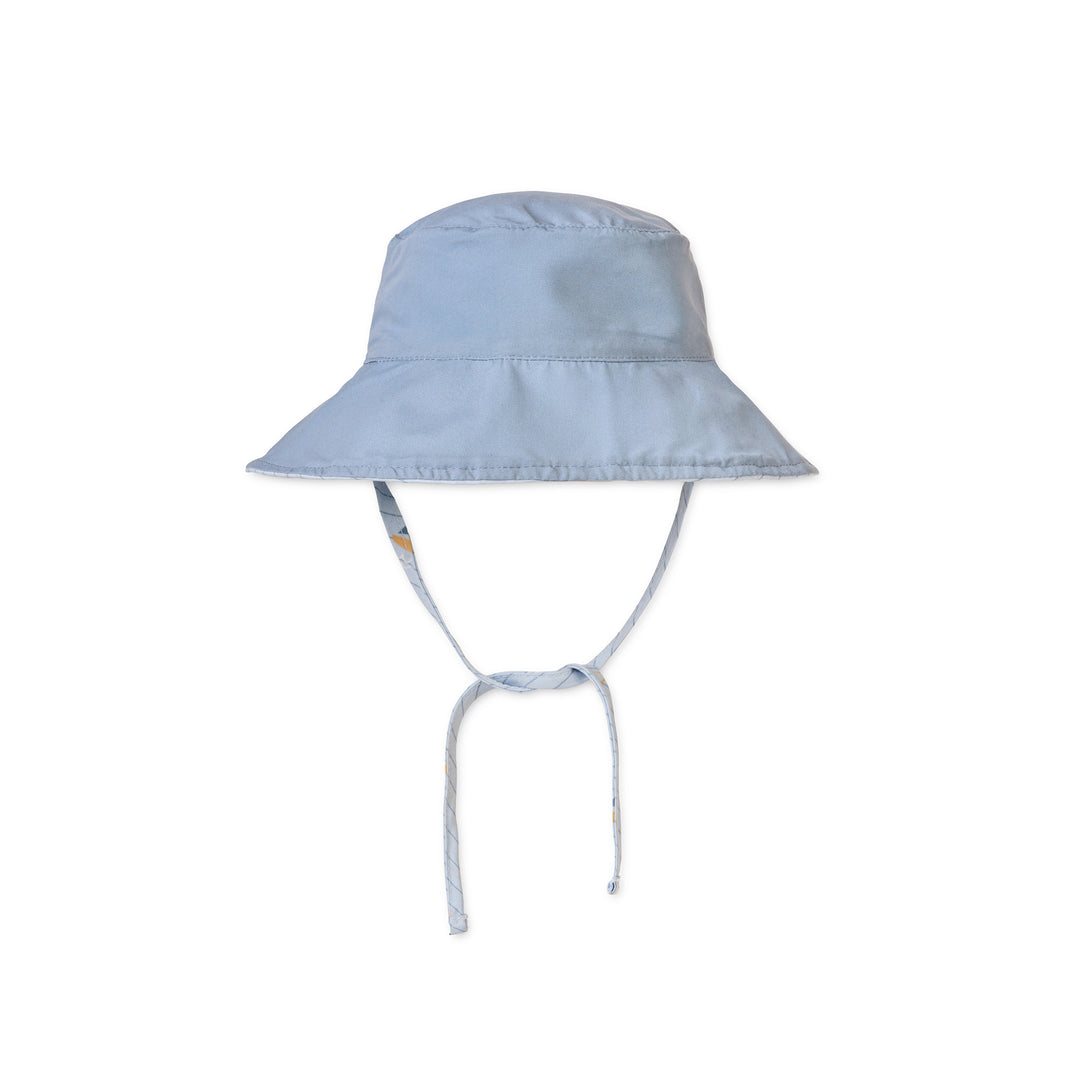 Gorro con protección solar