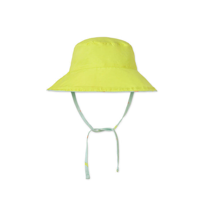 Gorro con protección solar