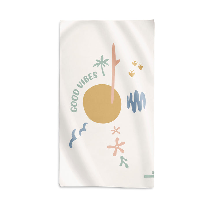 Toalla de microfibra