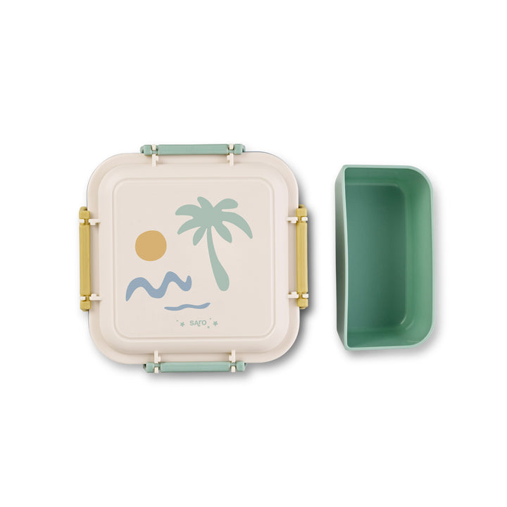 Cajita de almuerzo M “Click & Go!”