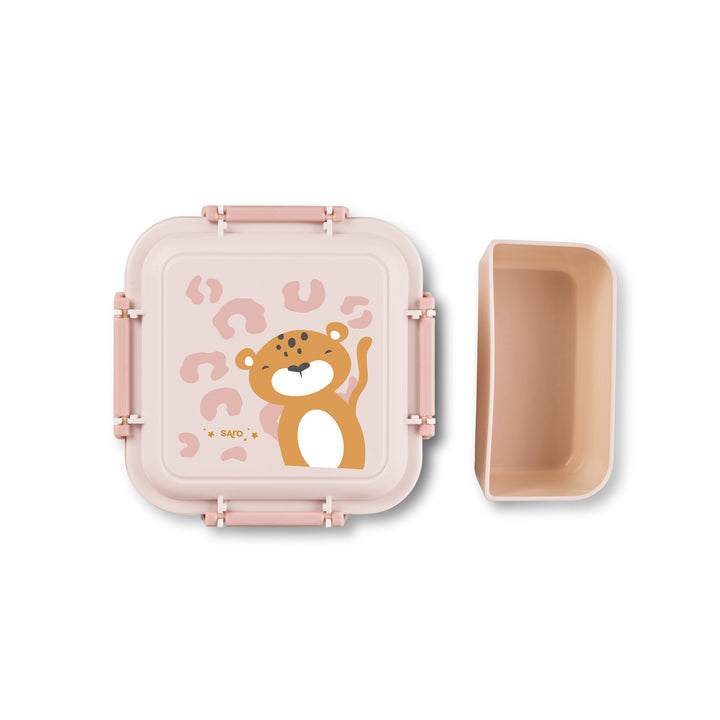 Cajita de almuerzo M “Click & Go!”