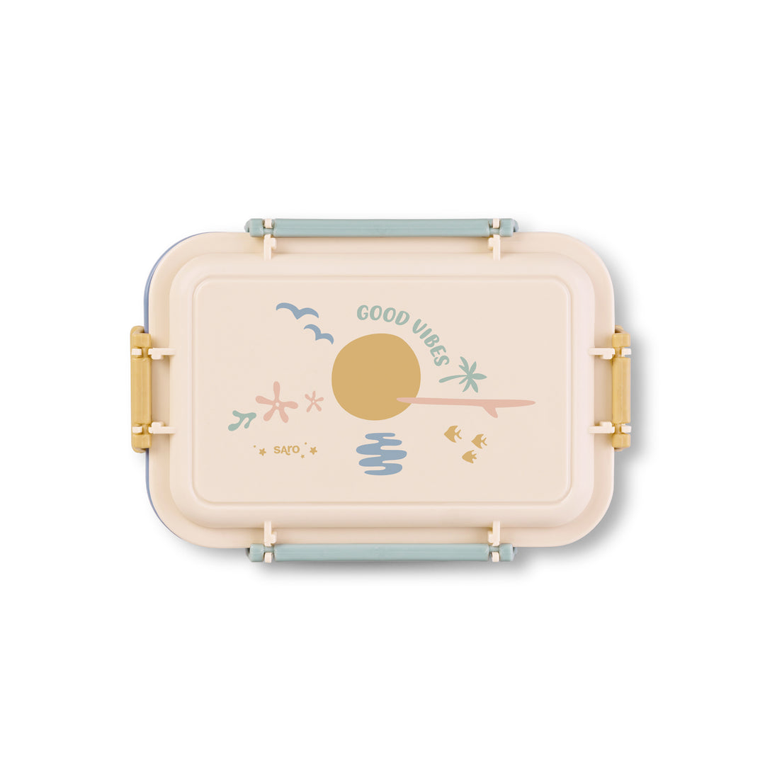 Cajita de almuerzo L “Click & Go!”