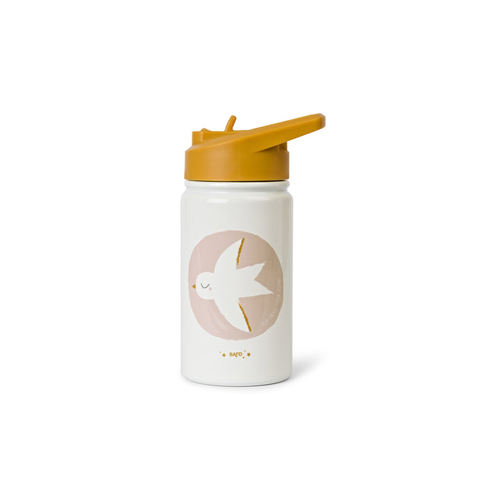 Botella térmica infantil con pajita 350 ml