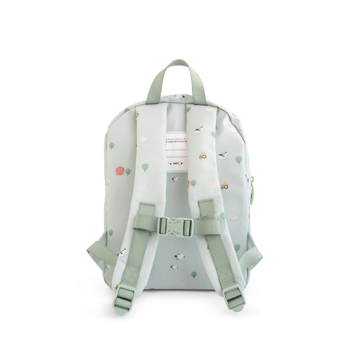 Mochila infantil "Funny Farm" – SARO