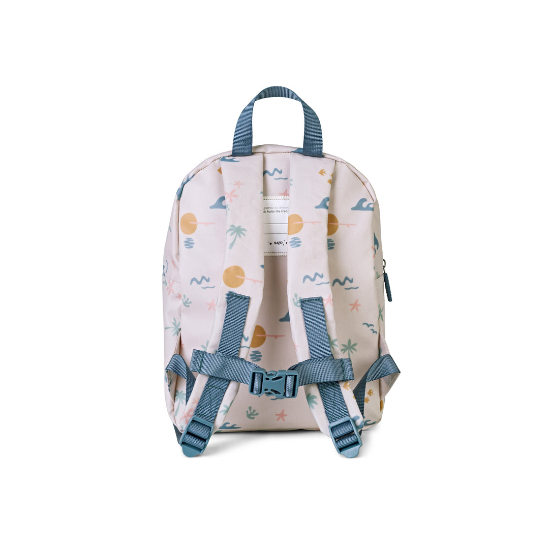 Mochila infantil  "Good Vibes"