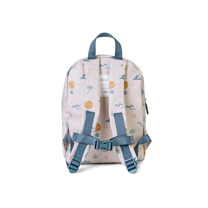 Mochila infantil  "Good Vibes"