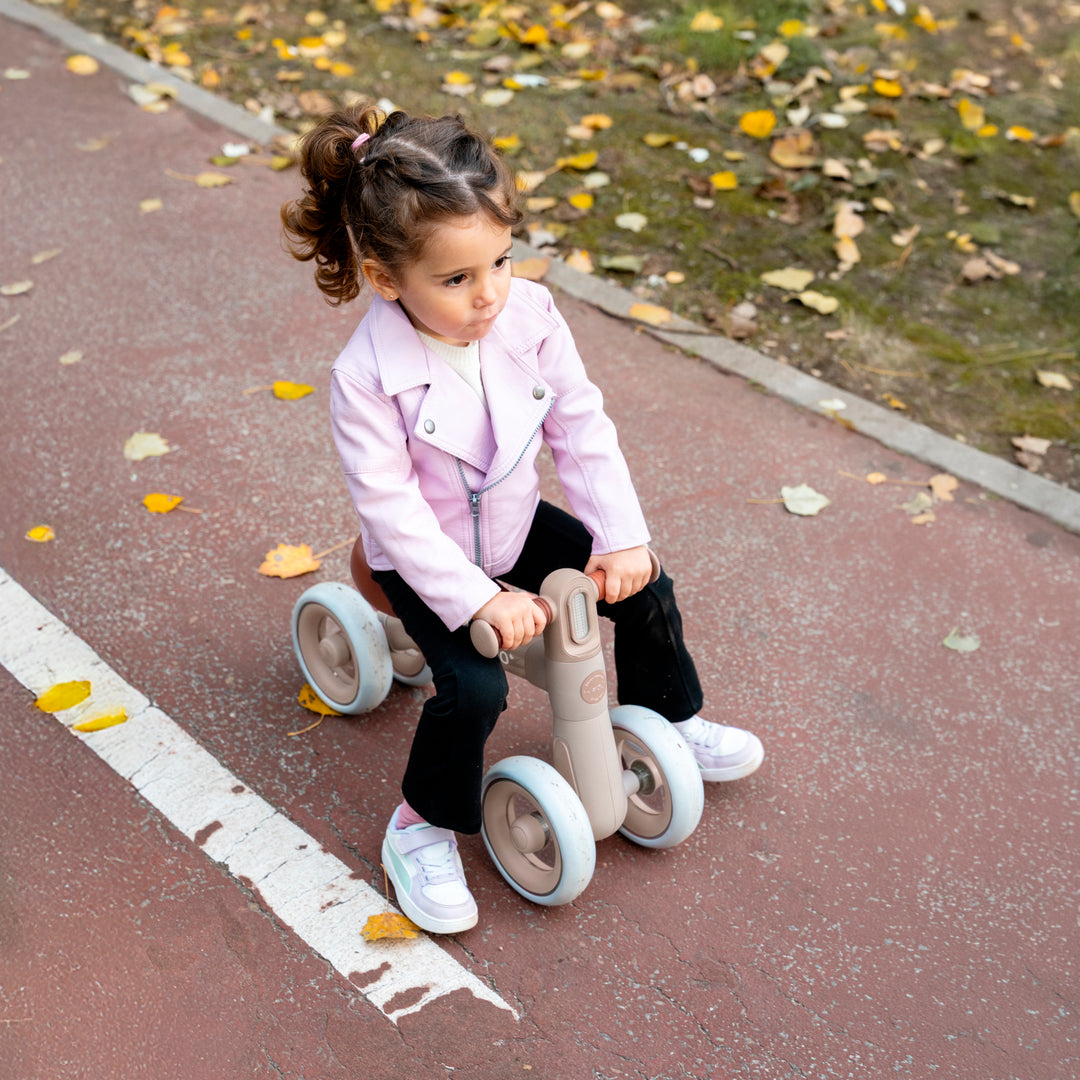 "Ride Free" Balance Bike