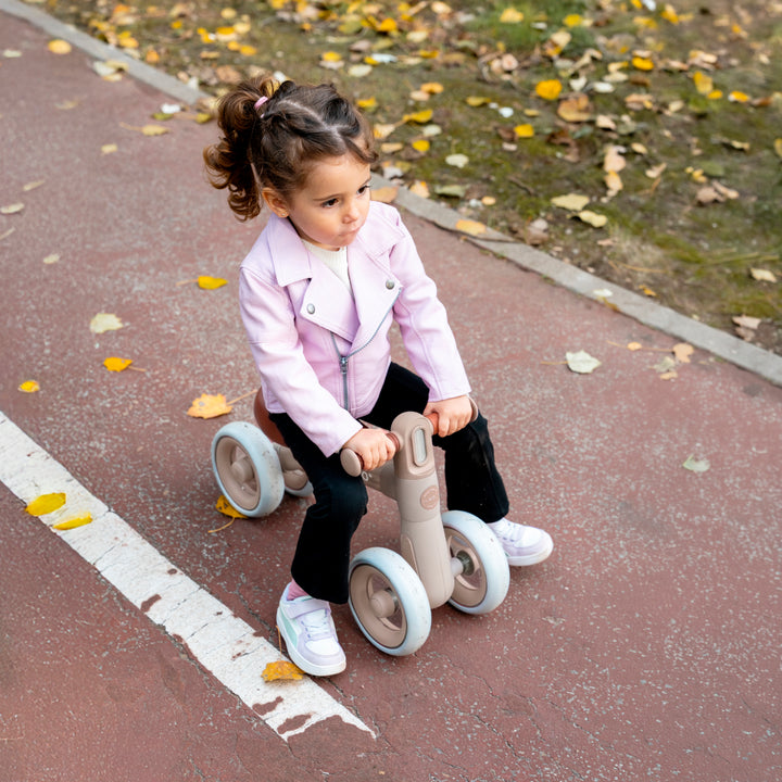 "Ride Free" Balance Bike