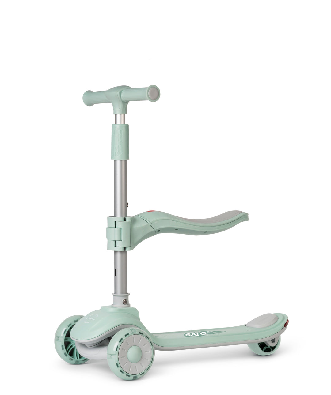 Patinete evolutivo musical 2 en 1 “Cool Rider”