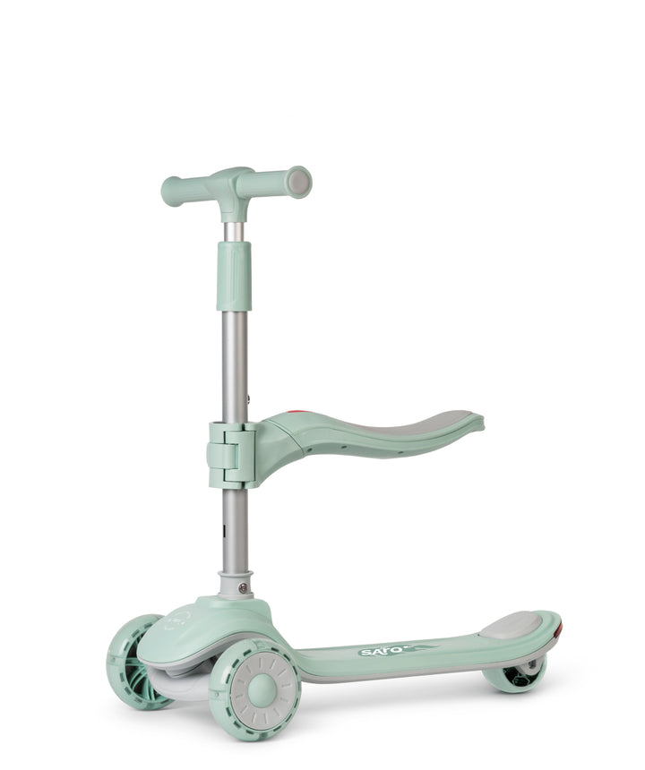 Patinete evolutivo musical 2 en 1 “Cool Rider”