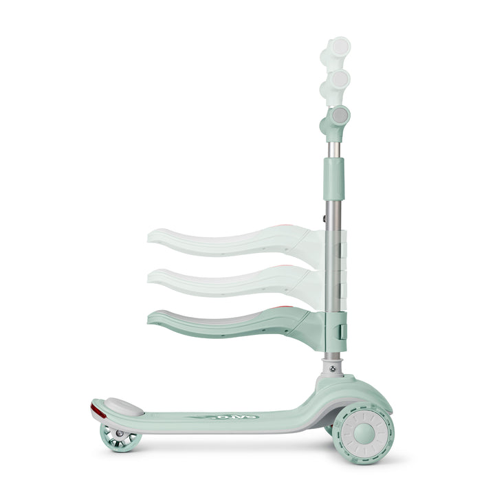 Patinete evolutivo musical 2 en 1 “Cool Rider”