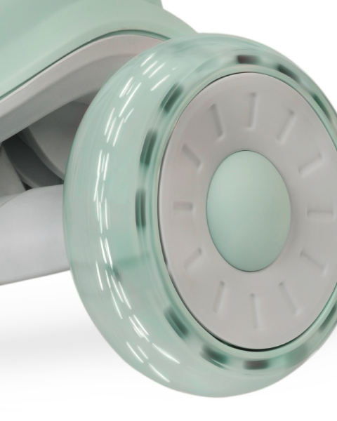 Patinete evolutivo musical 2 en 1 “Cool Rider”