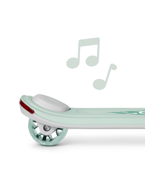 Patinete evolutivo musical 2 en 1 “Cool Rider”