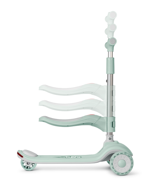 Patinete evolutivo musical 2 en 1 “Cool Rider”