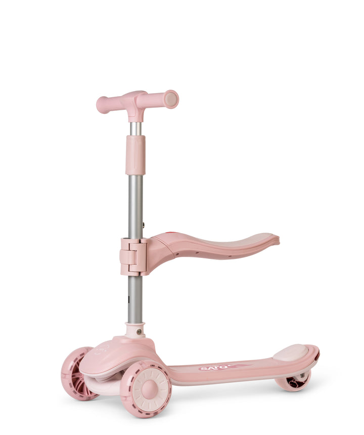 Patinete evolutivo musical 2 en 1 “Cool Rider”