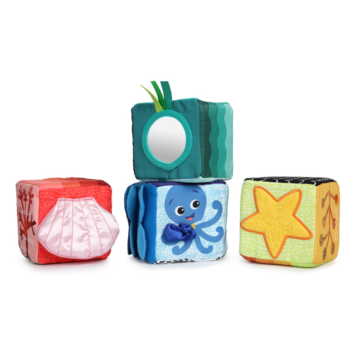JUGUETES DE ACTIVIDADES SENSORIALES “EXPLORE & DISCOVER”