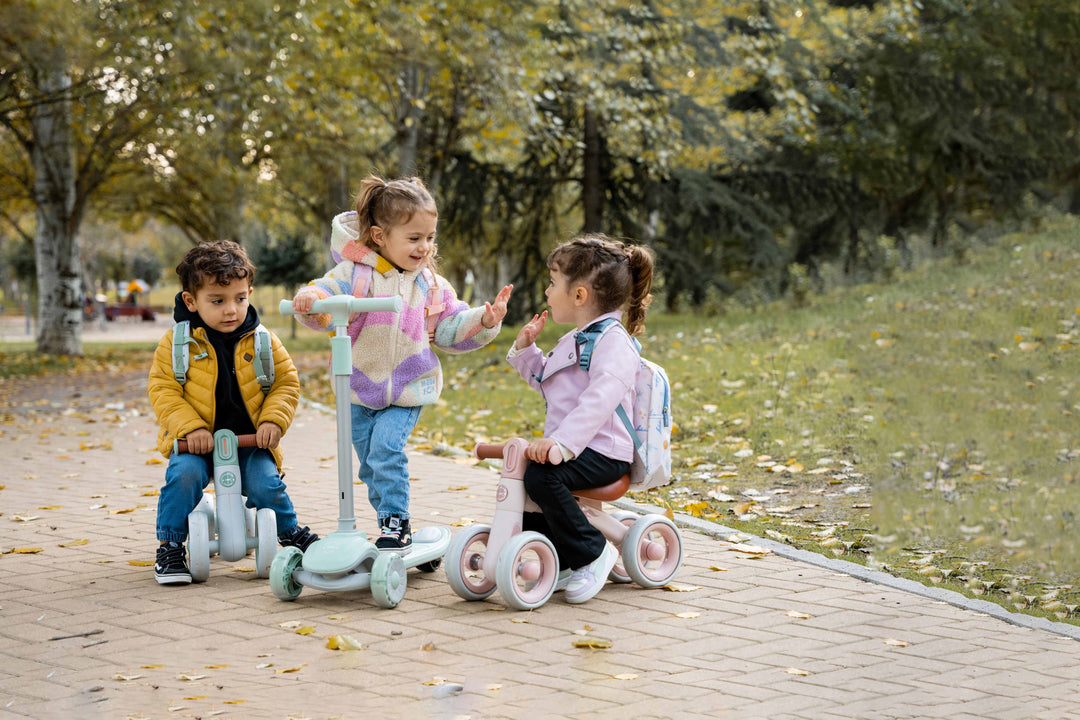 Bicicleta de equilibrio “Ride Free”