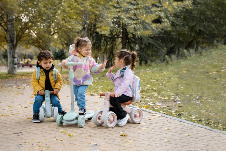 Bicicleta de equilibrio “Ride Free”