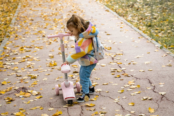 Patinete evolutivo musical 2 en 1 “Cool Rider”