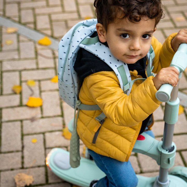 Patinete evolutivo musical 2 en 1 “Cool Rider”