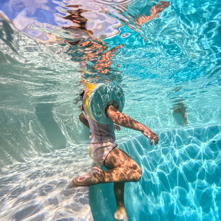 Bañador pañal bebé