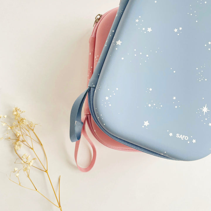 Baby toiletry bag