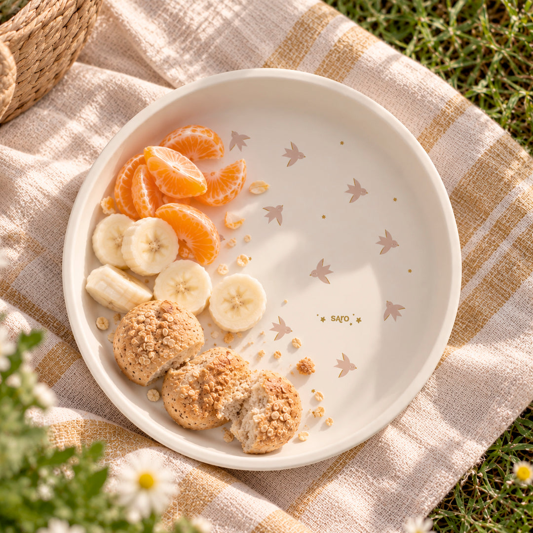 Set de alimentación ”Foodie”