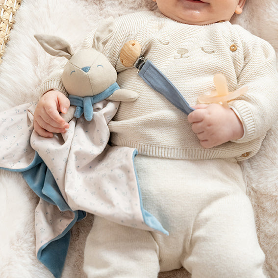 Doudou “Cotton Bunnies”