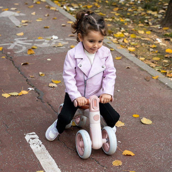 “Ride Free” balance bike