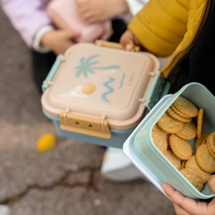 M “Click & Go!” Lunch Box