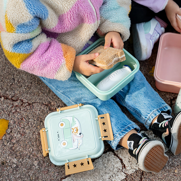 M “Click & Go!” Lunch Box