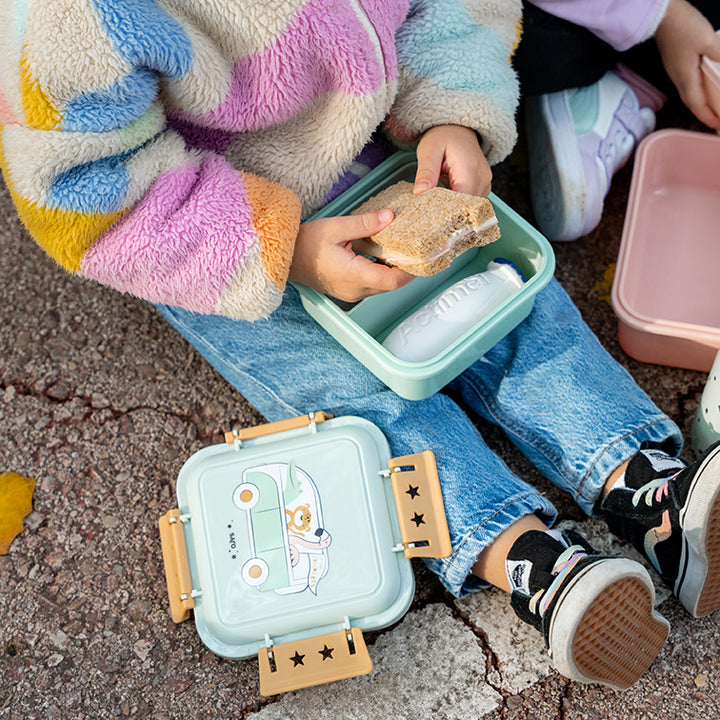 M “Click & Go!” Lunch Box