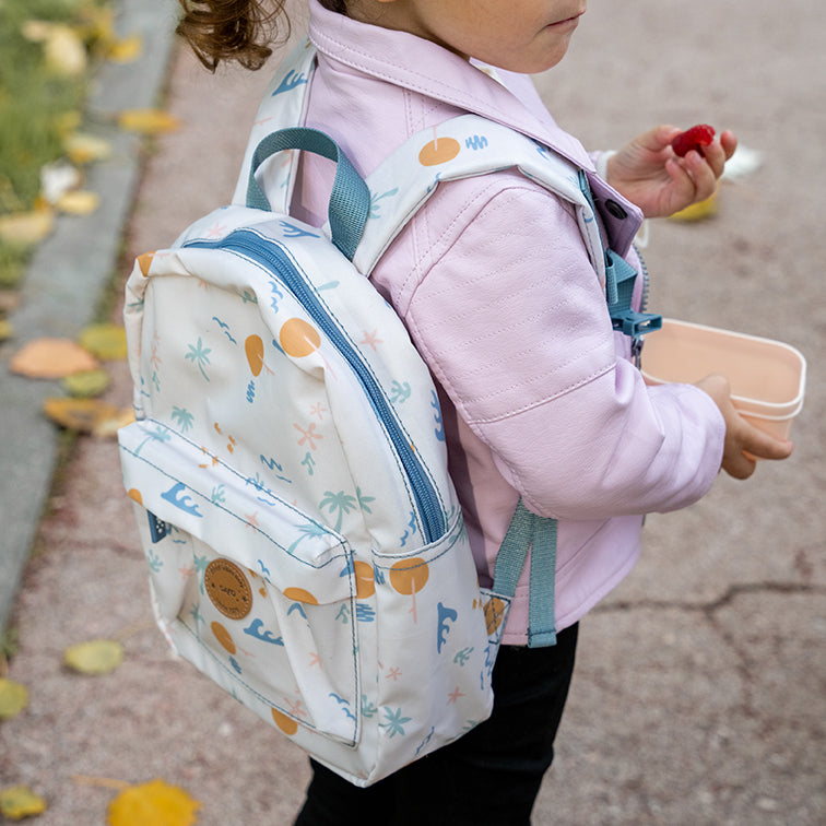 Mochila infantil  "Good Vibes"