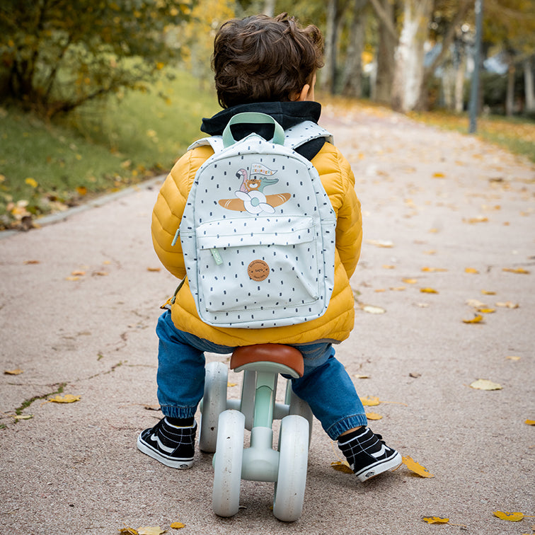 Mochila infantil  "Little Explorers"