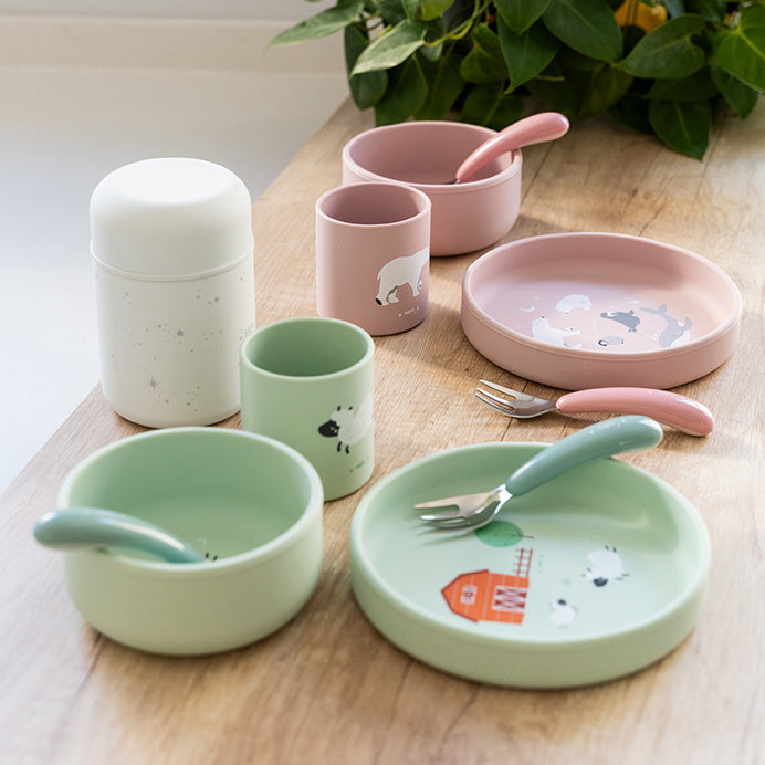Set de alimentación ”Foodie”