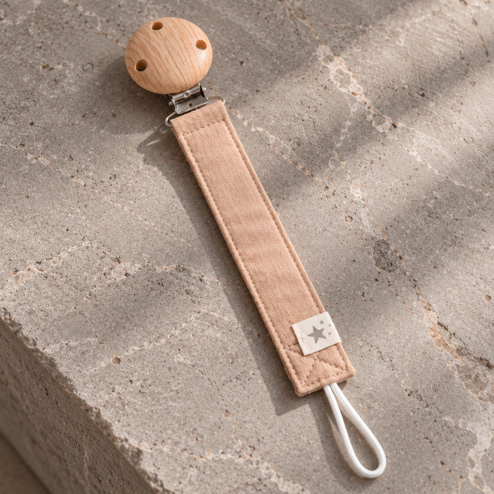 Porta-chupeta "Cotton"