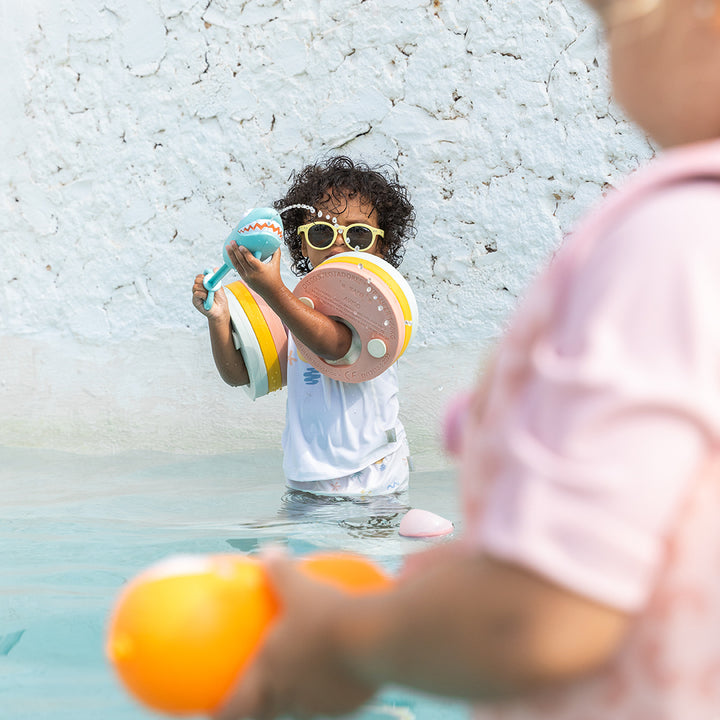 Pistola de agua infantil