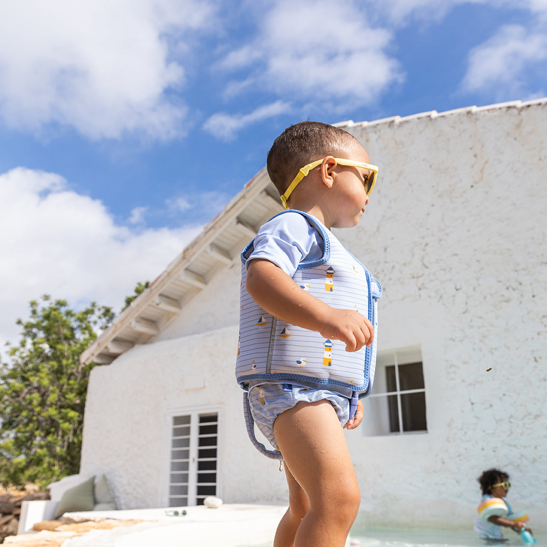 Bañador pañal bebé