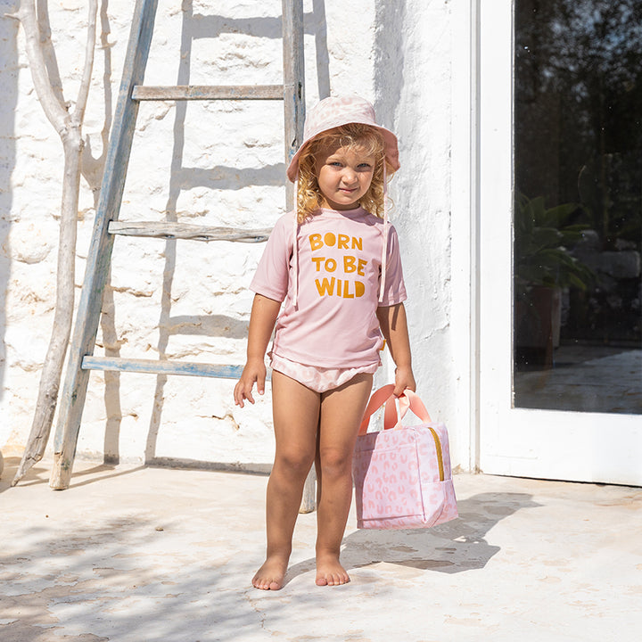 Sun protection t-shirt
